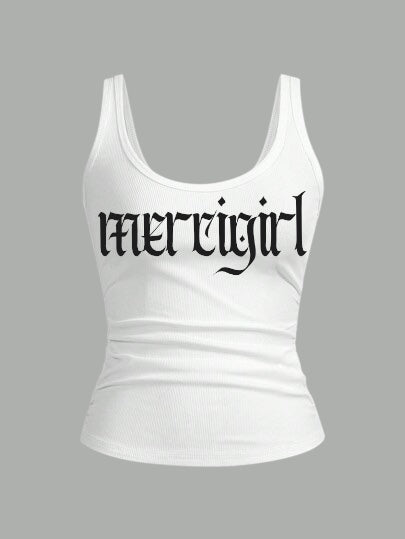 MERCIGIRL TANK